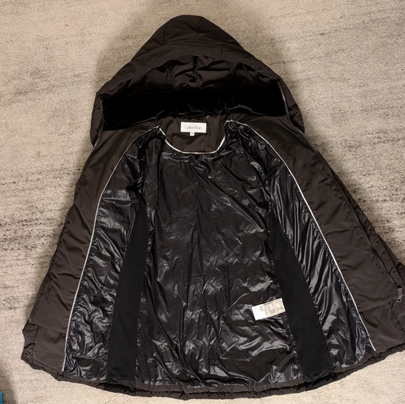 Calvin Klein down filled winter jacket - Picture 3 of 10